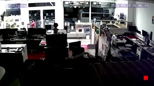 Caméra IP - DE