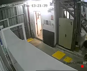 Caméra IP - UY