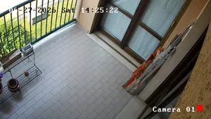 Caméra IP - IT