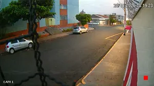 Caméra IP - BR