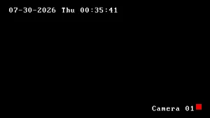 Caméra IP - TH
