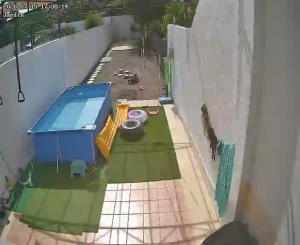 Caméra IP - US