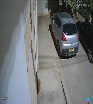 Caméra IP - DZ