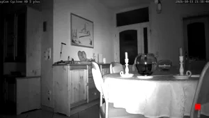 Caméra IP - DE