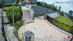 Caméra IP - HK