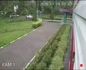 Caméra IP - RU