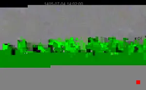 Caméra IP - IR