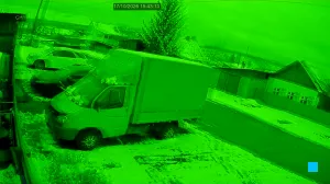 Caméra IP - RU