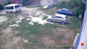 Caméra IP - RU