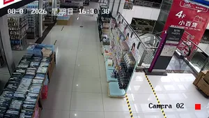 Caméra IP - CN