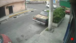 Caméra IP - MX
