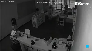Caméra IP - US