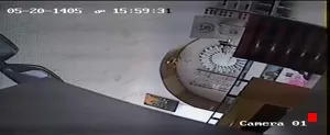 Caméra IP - IR