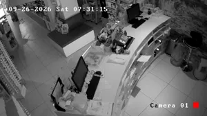 Caméra IP - GR