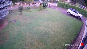 Caméra IP - DE