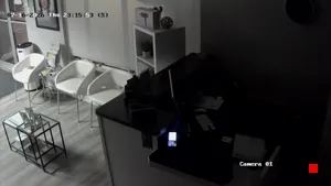Caméra IP - CA