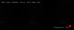 Caméra IP - TH