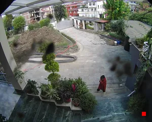 Caméra IP - IR