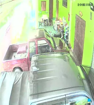 Caméra IP - TH
