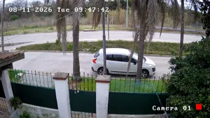 Caméra IP - AR