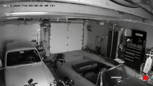 Caméra IP - US
