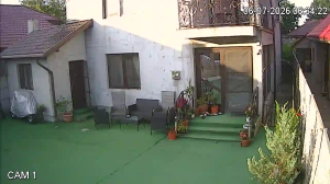 Caméra IP - RO