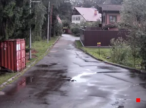 Caméra IP - RU