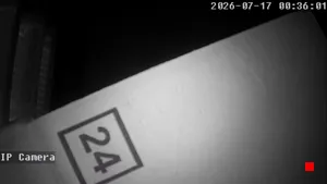 Caméra IP - US