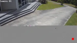 Caméra IP - NZ
