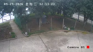 Caméra IP - CN