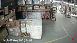 Caméra IP - PL