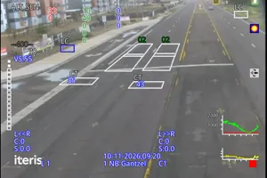 Caméra IP - US