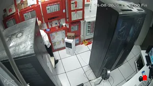 Caméra IP - SG