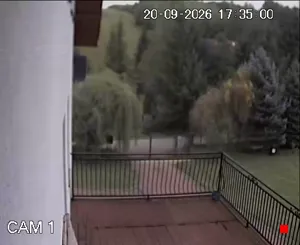 Caméra IP - PL