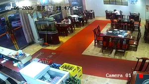 Caméra IP - CN