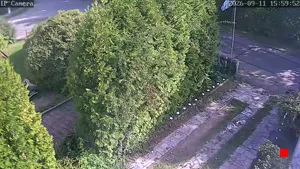 Caméra IP - DE