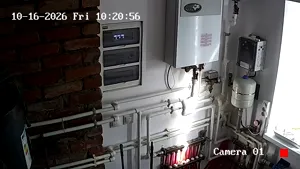 Caméra IP - RU