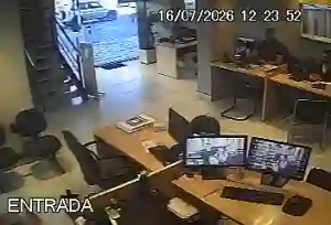 Caméra IP - BR