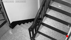 Caméra IP - IR