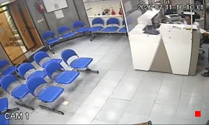 Caméra IP - IR