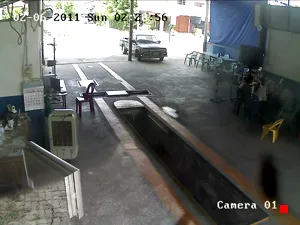 Caméra IP - TH