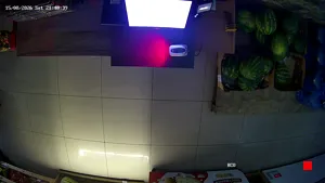 Caméra IP - RU