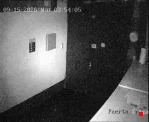 Caméra IP - UY