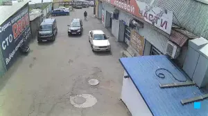Caméra IP - RU
