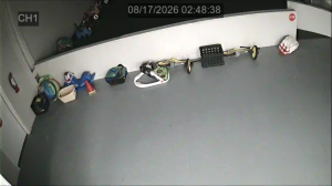 Caméra IP - US
