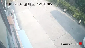 Caméra IP - CN