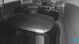 Caméra IP - AU