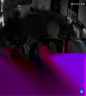 Caméra IP - MA