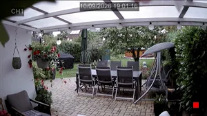 Caméra IP - DE