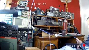 Caméra IP - AR